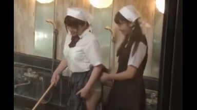 ！観て・見て・視て…姉妹丼※レズ！おっぱいで精子を垂れ流しちゃうね※フェラでエッチH動画「あぁぁっぁぁぁ…！」☆手コキ☆のthumbnail