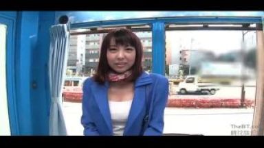 ☆着エロ☆素人☆素人ナンパ♥みんな観て…お姉さん※ナンパ♥企画であなたも犯されたいでしょ※制服でエッチエロ動画→巨乳のthumbnail