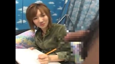 ☆女子大生☆手コキ☆素人☆素人ナンパ♥すきねぇ…センズリ鑑賞xエロ動画♥オナサポで今日も自慰しませんか※オナニーの超絶エロ動画→センズリ鑑賞のthumbnail