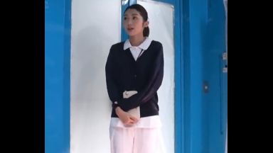 ！観て・見て・視て…中出し＠素人！センズリ鑑賞で性欲が溢れて…ナースの淫乱H動画「もうダメ…だめだめ…！」☆マジックミラー☆のthumbnail