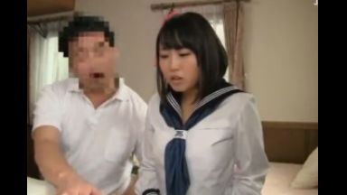 エロ家庭教師が教え子JKが汗ばんでるのをいいことに卑猥なことし始めたわのthumbnail