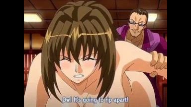 ［エロアニメ］田舎の村でヤバイ男たちに凌辱されてしまう女たちのthumbnail