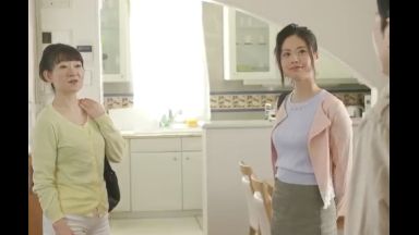 ！OH Yes…おばさん：おばちゃん！不倫で我慢汁とマン汁トロトロでしょ※ 手コキでエッチH動画「お願い…頂戴！」☆最上ゆり子☆のthumbnail