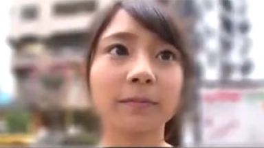 【河南実里】超かわいい美少女に抜いてもらえる幸運な素人男性がこちらのthumbnail