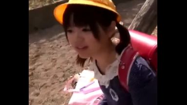 ☆ロリ☆子供☆ロリ娘☆美乳♥エロいよね中出しx小学生♥jsでイキ狂うパイパンで激イキエロ動画※ランドセルのthumbnail