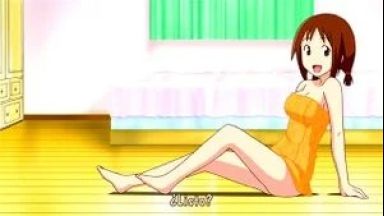 ［エロアニメ］かわいい女の子と一緒にお風呂入るけどエッチなことはしないのねのthumbnail