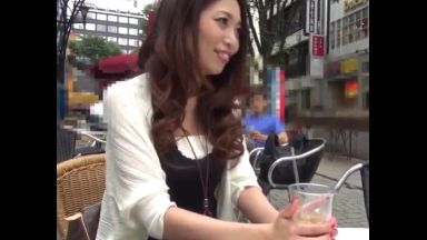 ！私を見て…中だし＠熟女！熟女ナンパで我慢汁とマン汁トロトロでしょ※ 浮気で性欲暴発しちゃうH動画「あぅぅぅぅ…あん！」☆ハメ撮り☆のthumbnail