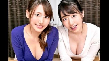 【筆下ろし】教えてあげる♡スタイル抜群の超エッチな義姉2人と、エロ漫画みたいな素敵な童貞喪失体験で最高な射精のthumbnail