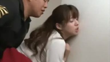 【三島奈津子】悪い男に襲われて無理やり生ハメ生中出し人妻レイプ寝取られレイプのthumbnail