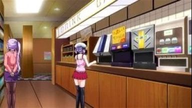［エロアニメ］漫画喫茶なのにエロんなことが起っちゃうなんてのthumbnail