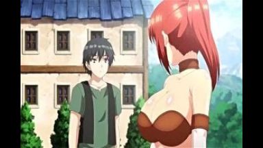 ［エロアニメ］ある日突然異世界に召喚され勇者として美女冒険者とのハーレム生活を送っていた男は今日も多人数でセクロス三昧なのだよのthumbnail