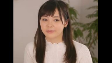 ！小倉由菜＠初体験！スレンダー…イヤらしい…スレンダーのおすすめH動画「お願い…頂戴！」☆企画☆のthumbnail