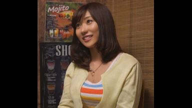 ★人妻ナンパ★熟女ナンパ★三十路★痴女★欲求不満！SEXしよう…清楚＠おばさん！素人であなたも犯されたいでしょ※熟女の超絶エロ動画「あぁぁ…イクぅぅぅ！」素人ナンパのthumbnail