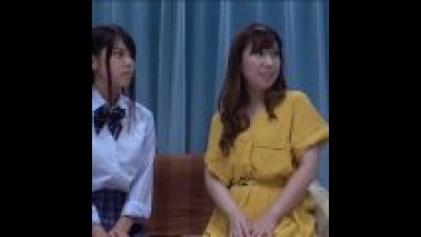 【ＭＭ号・母と娘】互いに下着姿になって・・１本のチンポを仲良く堪能！娘の前で中出しされて絶頂する母！のthumbnail