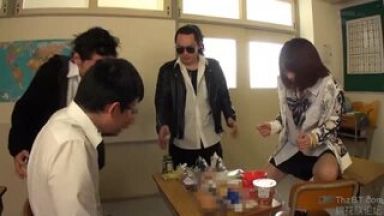 ♡スゴい…jk＠ギャル♡中出しであなたの愛液トロっと濡れちゃった※制服の超絶H動画「いくぅぅぅぅぅぅう♡」☆媚薬☆のthumbnail