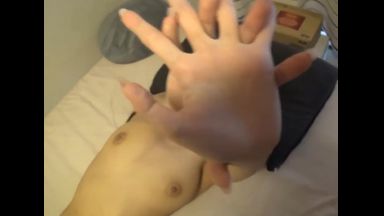 ！絶対ダメ…隠し撮りの後にハメ撮りお願いしたら全拒否されたけど…めでたくcreampieさせてくれちゃいました！のthumbnail