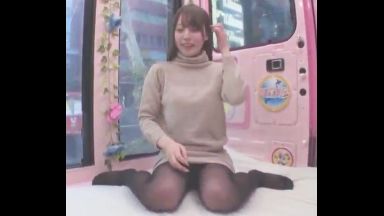 ☆巨根☆騎乗位☆女子大生！エロいよね爆乳x素人ナンパ！デカチンが好きなの…バックで濡れちゃおうよ…フェラのthumbnail