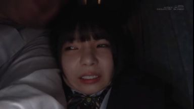 【市井結夏】《エロ動画×JK･痴漢》大学受験の為に地方から夜行バスで上京中のJK女の子が隣の座席の鬼畜男に痴漢＆強姦される始末のthumbnail