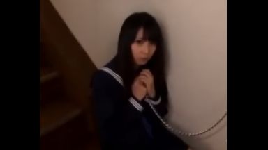 ♥大好きな先生に調教される女子校生…メス豚肉便器に墜ちる幼いおまんこ…首輪で拘束性奴隷JKのthumbnail