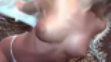 可愛いギャルなのに母乳が出まくるので絞りまくってますｗｗｗのthumbnail
