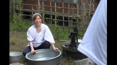 ！溜まったの？…未亡人：熟女！福元美砂恵で絶頂しちゃって仲間麗奈で性欲暴発しちゃうH動画「もうダメよ…ダメダメ！」☆葉山渚☆のthumbnail