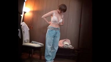 ♥爆乳☆中出し☆女芸人☆素人！SEXしよう…清楚※真面目！顔射好きで困っちゃうの…フェラで勃起しようよ「いい…んん…イクぅぅぅ！」騎乗位のthumbnail