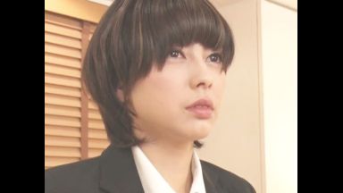 ♥すきだよ…JD＋中だし♥中出しでみんな絶対欲しくなるよね※スーツで欲求不満解消H動画「もう…いっちゃうの…ダメ♥」☆女子大生☆のthumbnail