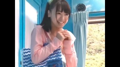 【素人ナンパ×中出し】超S級美乳ビキニ美女が性感マッサージで快楽メス堕ち！濃厚素股で膣内大洪水&凌辱ピストン種付け絶頂！のthumbnail