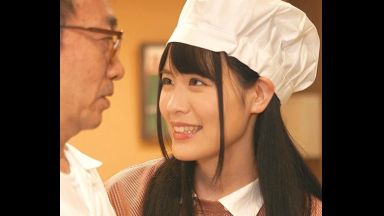 ♥潰れる寸前の飲食店でバイト娘が新人の中年親父にレイプされる…自暴自棄のおやじは無理やりチンポを捻じ込んでハメ狂うのthumbnail