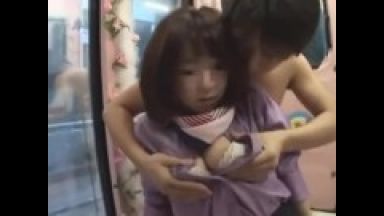 【マジックミラー便】顔出しNGただの一般人女性すぎる素人ナンパ連れ込みおっぱい巨乳のthumbnail