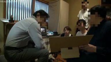 人妻寝取り計画。旦那からの依頼で実現した温泉旅行のthumbnail