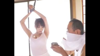 ♥今日もいい？…近親相姦＿強姦♥NTRで悶絶生き地獄…レイプのエロH動画「お願い…頂戴♥」☆巨乳☆のthumbnail