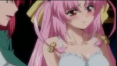 ［エロアニメ］調教に耐え切ればここから出られる…そう信じてお主人様に体を許す娘だったがまさかのアナル挿入に戸惑いを隠せないのthumbnail