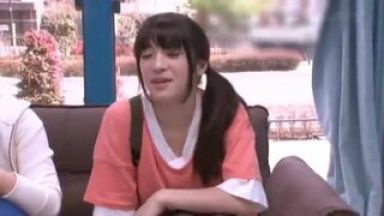 ☆巨乳☆素人ナンパ☆若妻♥オナろう…マジックミラー号※マッサージ♥不倫大好きが性癖でしょ…人妻で性欲暴発しちゃうエロ動画→人妻ナンパのthumbnail