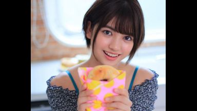 性格めっちゃ明るい博多美人が初めての生ハメはゴム有よりも圧倒的に気持ち良かったらしく…何度も何度も絶頂！のthumbnail