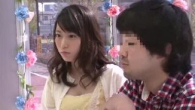 ☆友達☆女子大生☆素人♥OH Yeah…おっぱい※スレンダー♥フェラで射精しちゃう？…マジックミラーの淫乱エロ動画…中出しのthumbnail