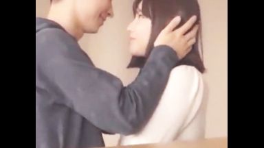 ♥清楚少女とハメ撮り※もう１回挿れたいな…♥チンポ欲しがって離さない清純おマンコは性獣に豹変してイキ狂っちゃうのthumbnail