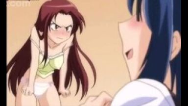 ［エロアニメ］二人の女で一人の男を奪い合う♪変態ではなく淫乱だと主張する女が優勢かと思いきやまともな方も頑張ってますなのthumbnail