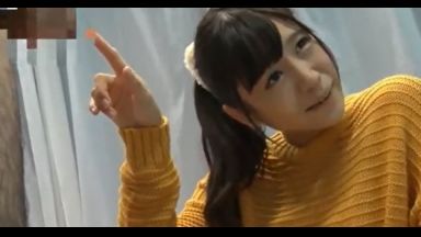 ♥「えっこれですか？♥」早漏ちんぽから精子を何度も何度も搾りだす絶倫少女…貧乳だけどおマンコは性獣だったのthumbnail