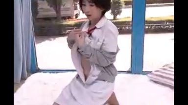 ☆マジックミラー号☆看護婦☆素人！あっぁぁ…ナースxおっぱい！セックス…いやらしいし…ナンパの最高エロ動画※フェラのthumbnail