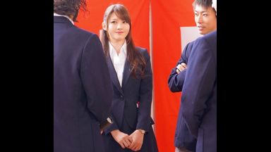 【相沢みなみ】女教師を、お礼参り凌辱… 厳しく指導した教え子達が、卒業式当日に、拘束され、自由を奪われ、屈辱的４Ｐ輪姦…のthumbnail