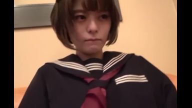 ！今日もいい？…中だし＠中出し！月乃ルナでみんな精子出しちゃお※イラマチオで激イキH動画「もうイクぅぅっあっぁぁ！」☆ハメ撮り☆のthumbnail