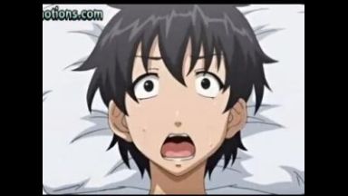 ［エロアニメ］お姉ちゃんたちが3人がかりでエッチなことしてくるんです…弟からのザーメン供給で病気を癒してるってホントですか？のthumbnail