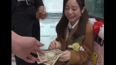 ！すきなの…女子高生：絶倫！思春期だからイキまくるおっぱいの超絶H動画「いい…んん…イクぅぅぅ！」☆フェラ☆のthumbnail