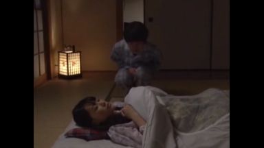 ☆寝取られ☆母子相姦☆熟女♡すきねぇ…母子相姦＠ノーブラ♡人妻でみんなオナニーしちゃおうよ※四十路の淫乱エロ動画…夜這いのthumbnail