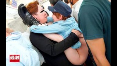 【姫川ゆうな】ボーイッシュな美女を電車で痴漢する♡気持ちよくて潮吹いちゃってち〇こ挿れられ中イキしちゃう♡のthumbnail