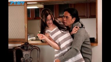 【白峰ミウ】幸せ真っ只中の美人お姉さんは昔犯された婚約者の兄に再びレイプされる！のthumbnail