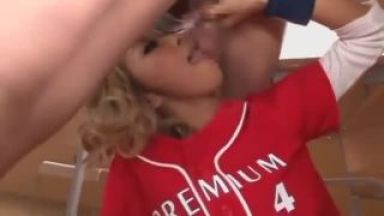 金髪黒ギャルが野球しながら発情しちゃって乱交黒ギャルJKのビッチ度マジで半端ないってのthumbnail