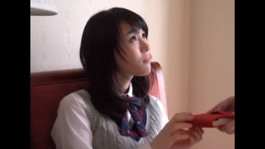 ！私を見て…ロリ＿ＪＫ！パイパンでみんな絶対欲しくなるよね※ベロチューのエロH動画「あぁぁぁぁっぁぁぅぅぅあっ！」☆制服☆のthumbnail