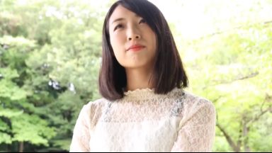 【ＡＶ出演・貞淑人妻】浮気経験なし！旦那以外のチンポは知らない奥さん！恥ずかしそうに騎乗位で腰振りのthumbnail